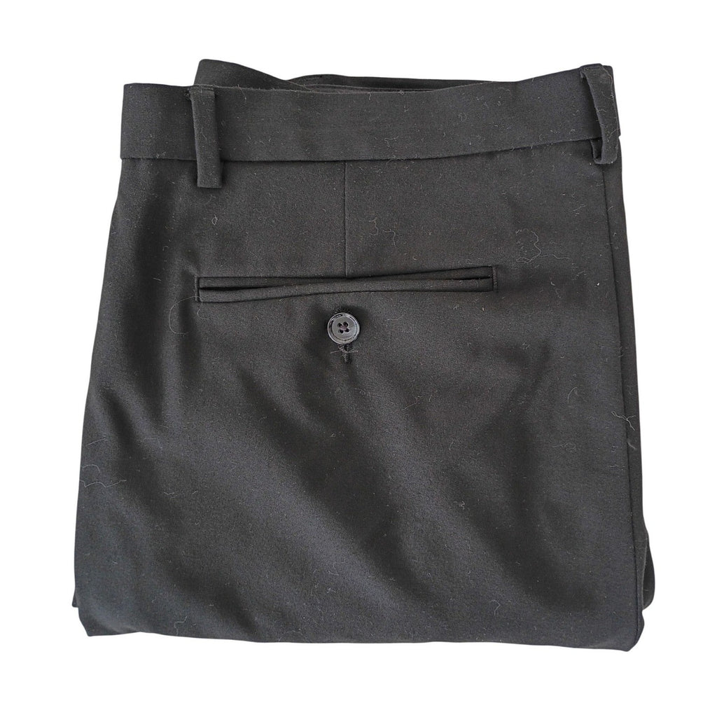 Calvin Klein Infinite Slim Fit Dress Pants Men's 34x32 Black 4-Way Stretch NWOT