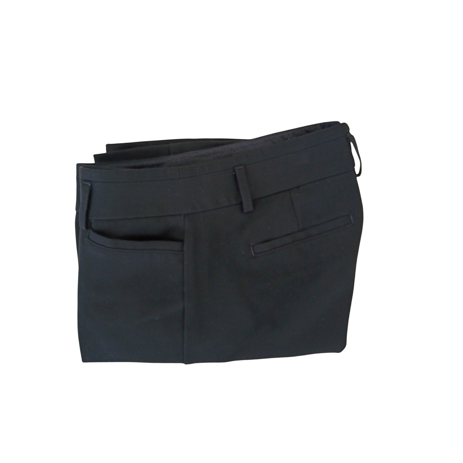 EXPRESS Columnist Elegant Bootcut Dress Pants Black Womens 2S 27x30 Work