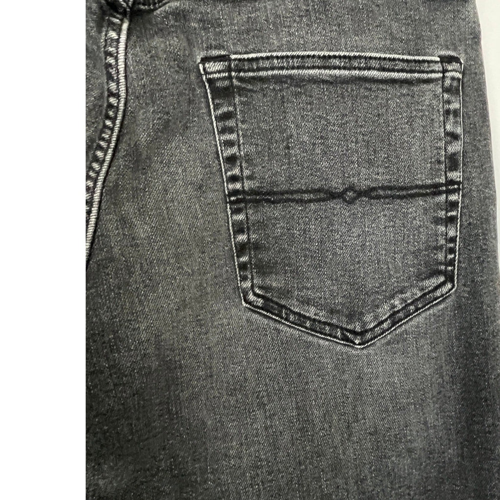 Lucky Brand Men's Black Straight Leg Jeans W33 L32 NWOT Classic Minimalist