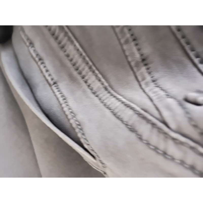 BLANKNYC Grey Cargo Pants Skinny Utility Biker Streetwear 27x28