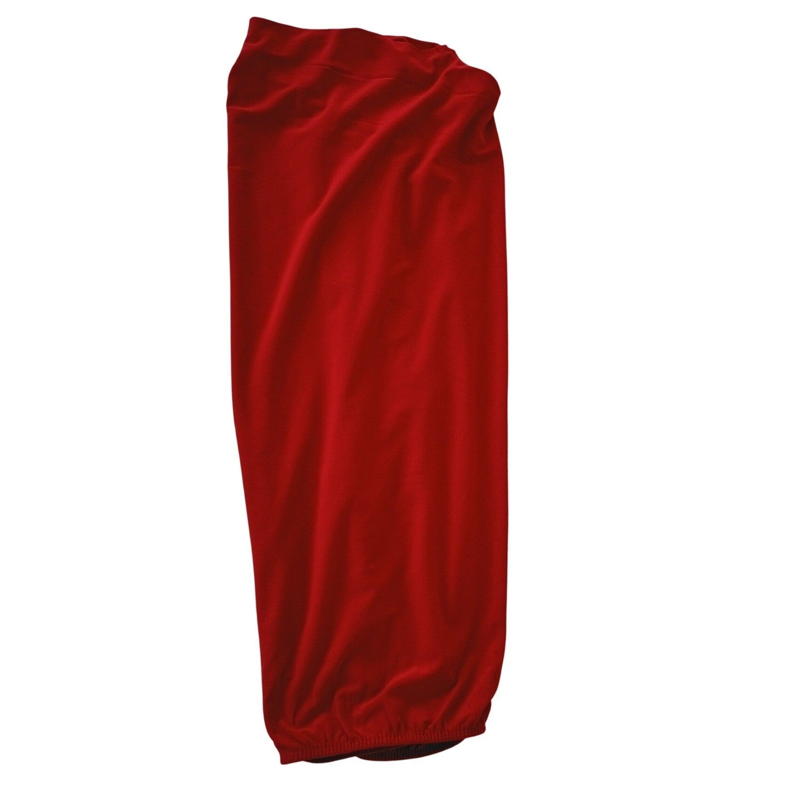 Red Coquette Baby Tee Womens S Fitted Stretch Y2K Going Out Soft Girl Top