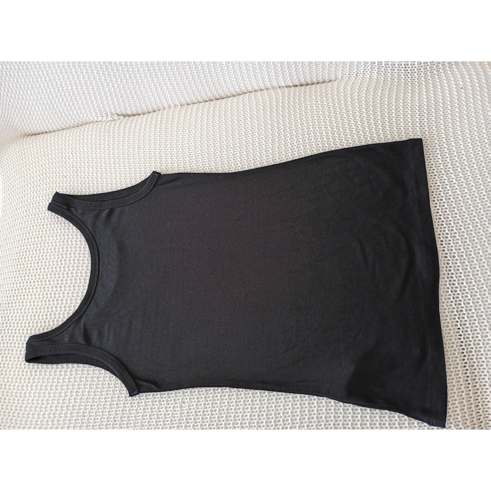 Motherhood Maternity & GAP Black Tank Top + Nursing Cami Bundle Size S -2 Tops