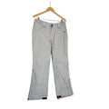 Bench Ski NWT Snow Pants Gray White Textured Waterproof Insulated Womens Small