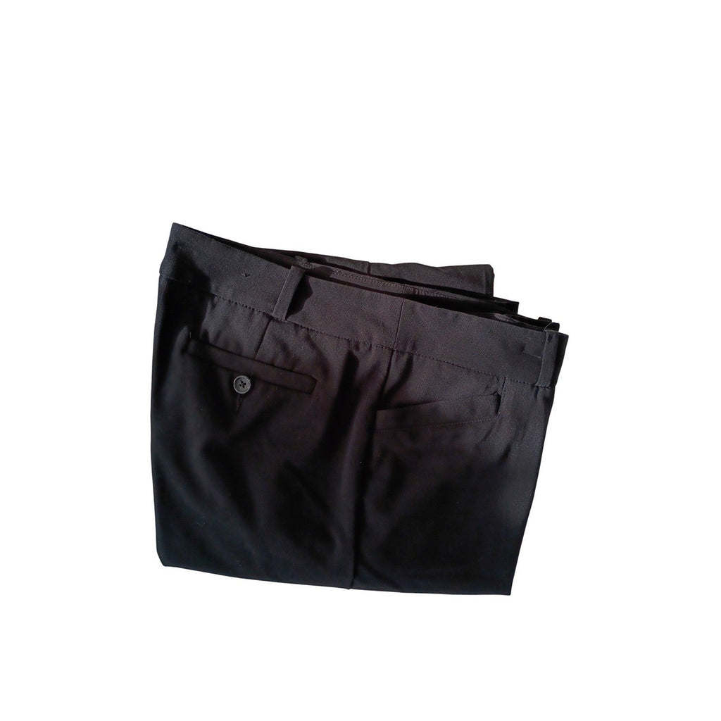 Mossimo Black Stretch Bootcut Dress Pants Women Size 6 W30x29 - NWOT