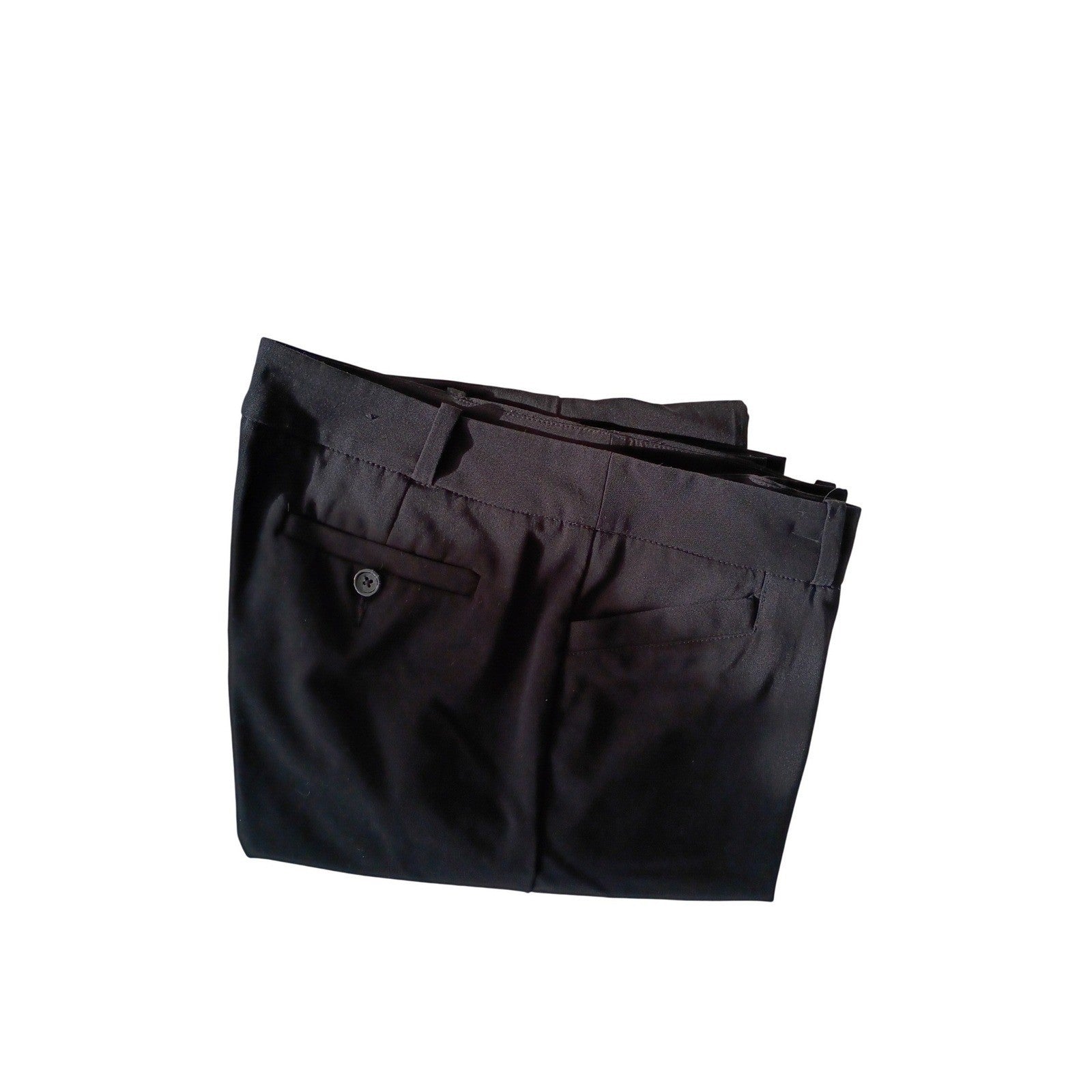 Mossimo Black Stretch Bootcut Dress Pants Women Size 6 W30x29 - NWOT