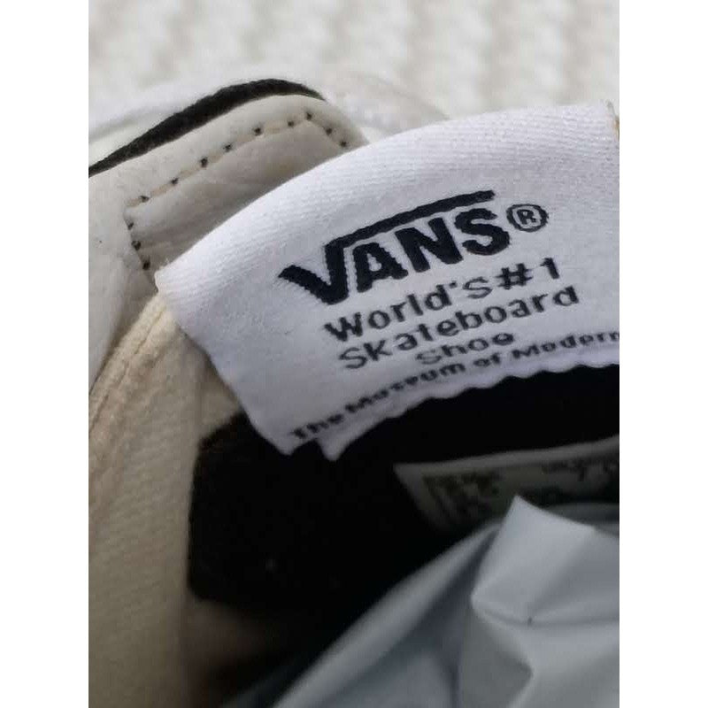 Vans Sk8-Hi MoMA Museum of Modern Art Multi Color Sneakers Women's 7 NWOT $90