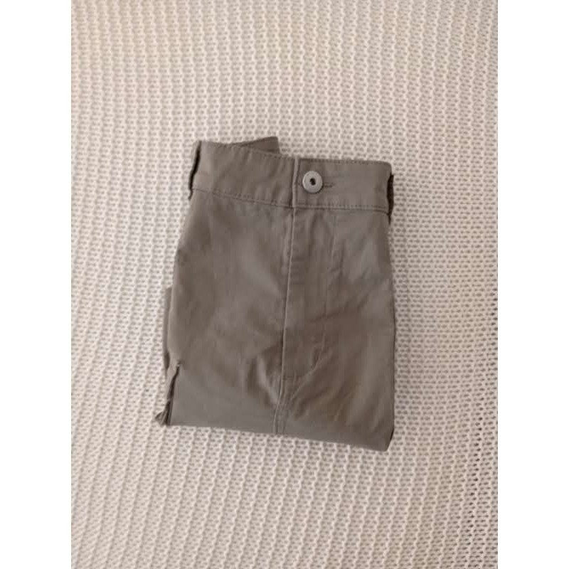 Cotton On Hayden Utility Mini Skirt 98% Cotton Green Cargo Pockets Small NWT