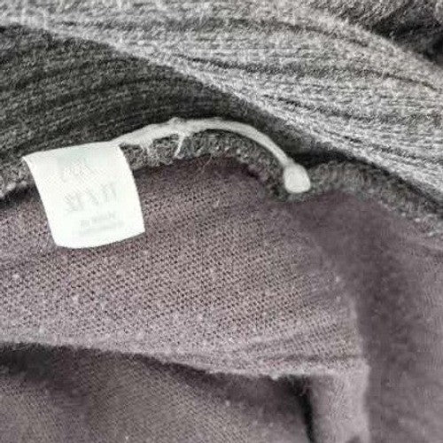 Abercrombie Youth Ribbed Flare Knit Jogger Pants Petite Fit Waist 25–26