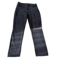 KUT from the Kloth Black Super Comfy Straight Leg Stretch Denim Jeans 32x30
