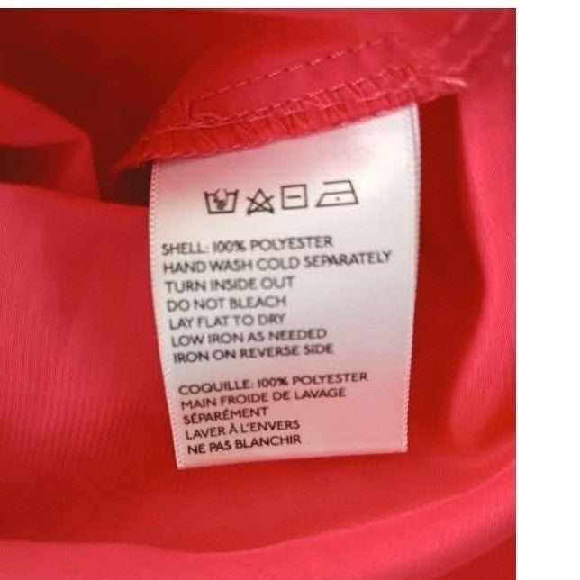 SPARKLE & FADE Coral Pink Sleeveless Tie Front Cutout Crop Top M Casual Chic