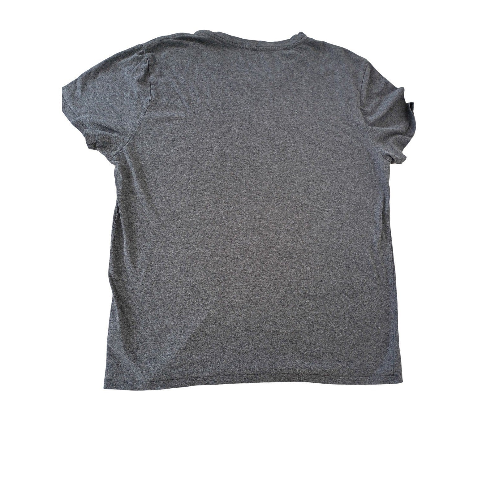 Everlane Crew Neck T Shirt Basic Essential Heather Gray Cotton Small/Medium