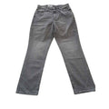 H&M  NWT Vintage Mom Jeans Gray Ultra High Waist Ankle Sz 8 29x27