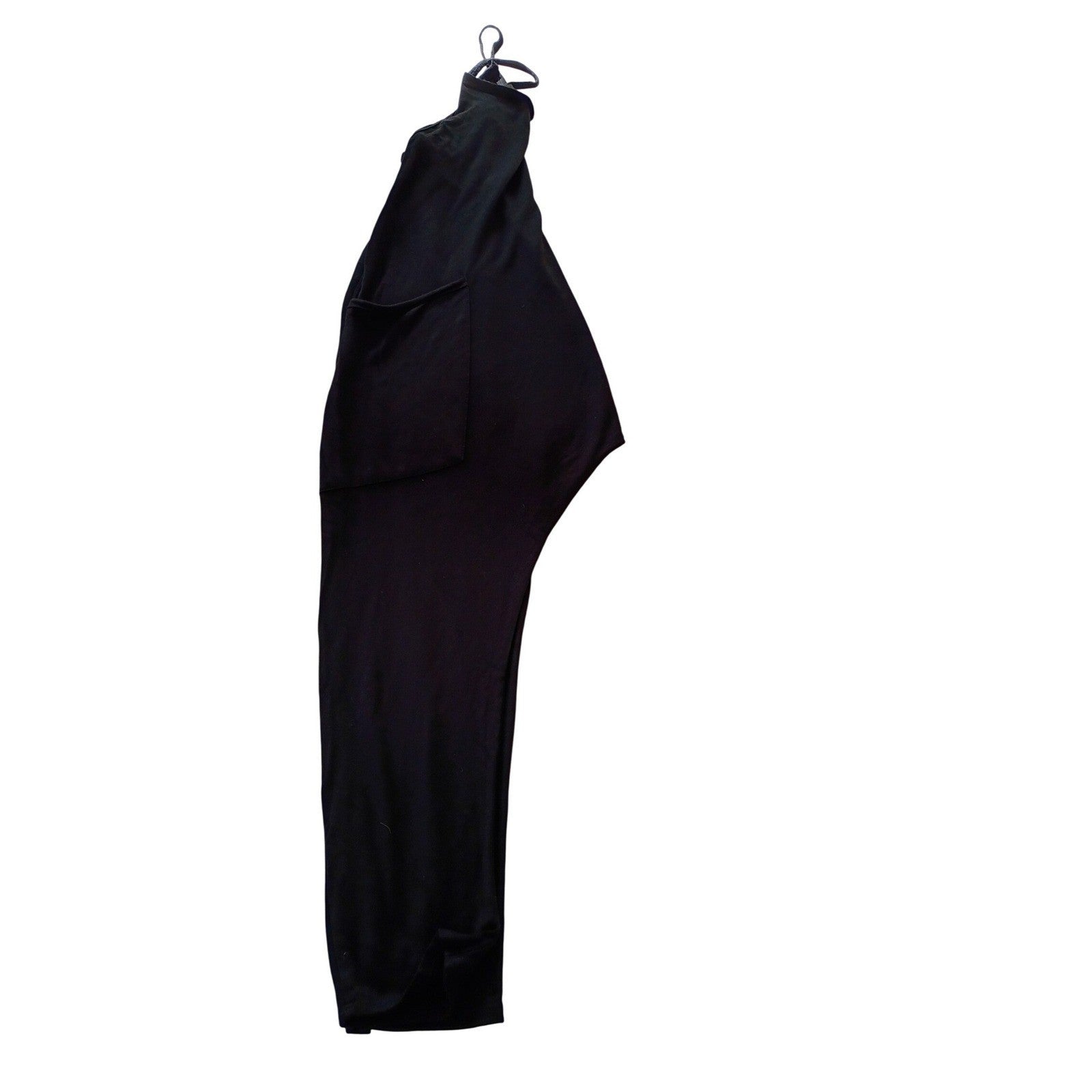 ANTISTAR Black Harem Jumpsuit Spaghetti Strap Boho Flowy Relaxed M