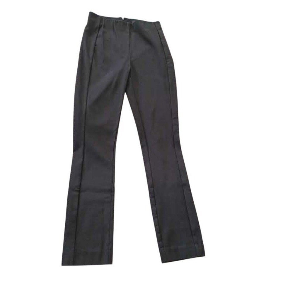 Rag & Bone Classic Black Stretch Legging Pants Made USA W24/25 Minimalist