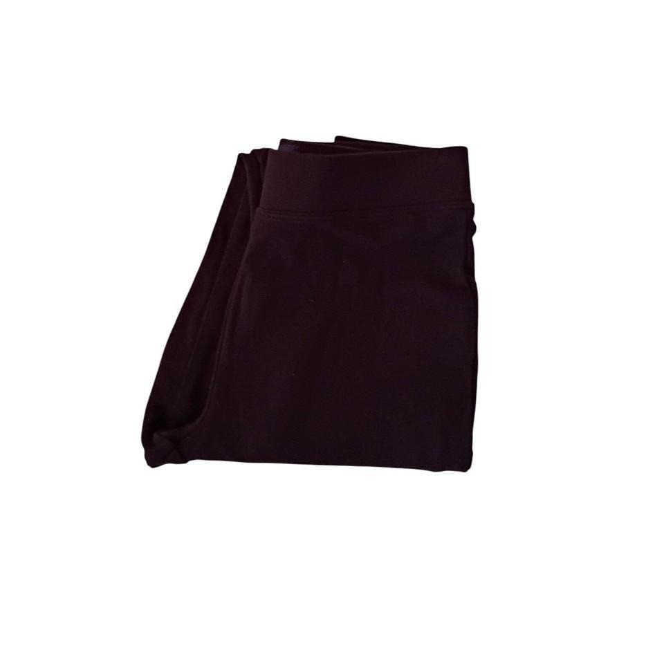 GAP Black Basic Comfortable Elastic Waist Leggings Activewear Pants  Size XS