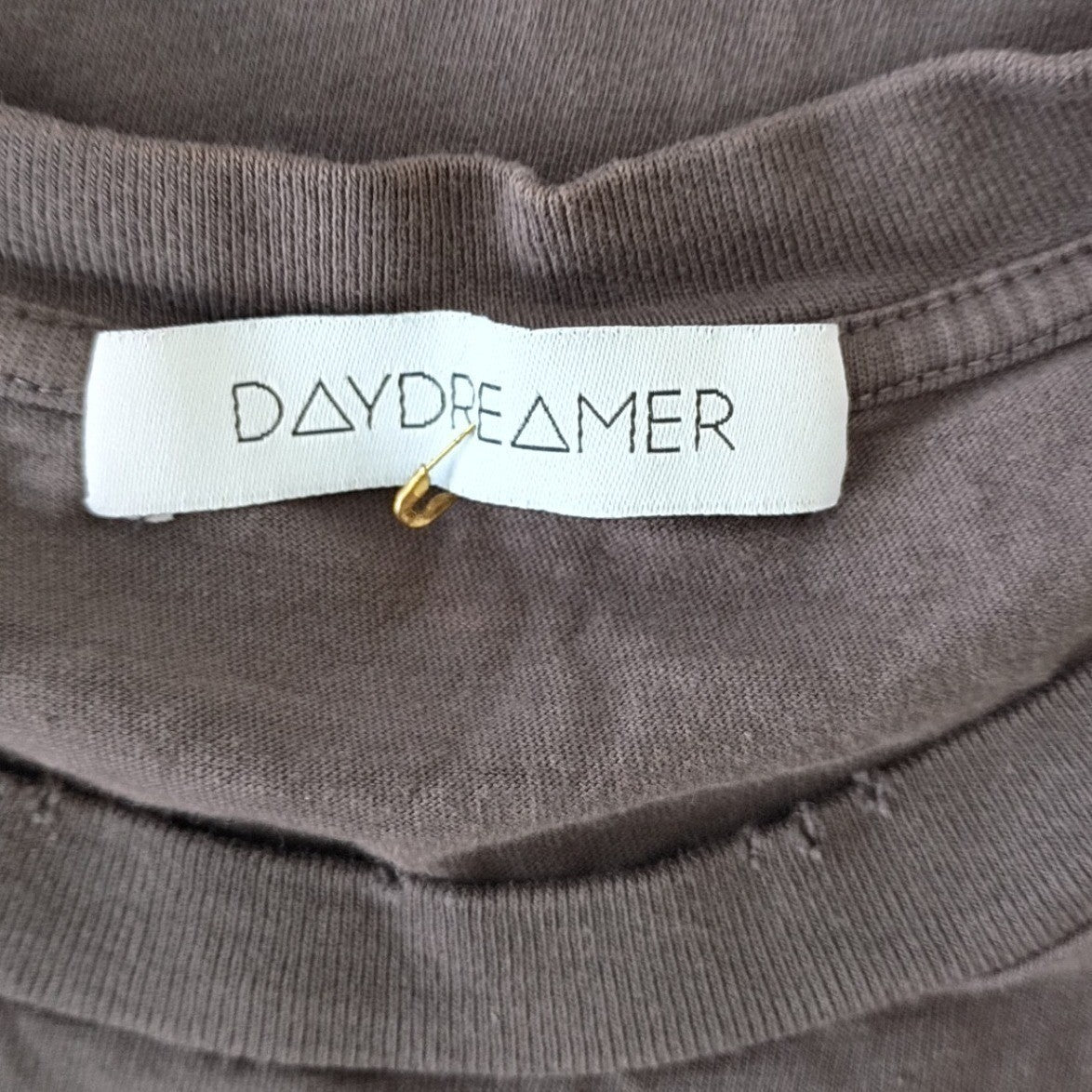 Kiss Band Daydreamer Graphic T Shirt Gray Retro Rock Concert Tee Rock Classic