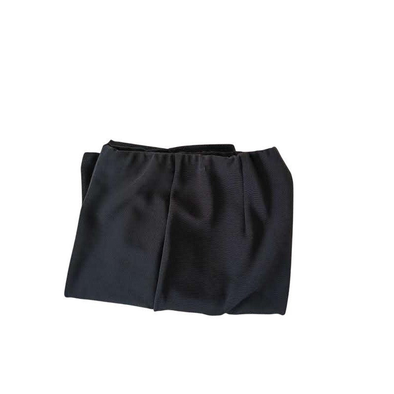 SHARON ANTHONY Black Wide Leg Comfortable Casual Pants Medium -Made in the USA