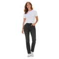Kut From The Kloth Dark Wash Straight Leg Jeans Women Size 12 Stretch Denim