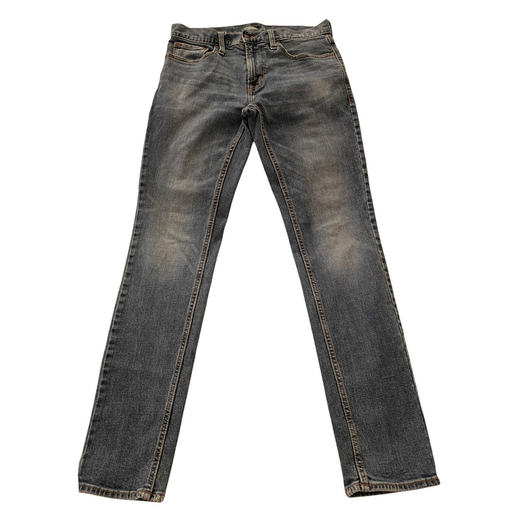 Old Navy Built-In Flex Skinny Jeans Medium Wash Men's 30x32 Stretch Denim