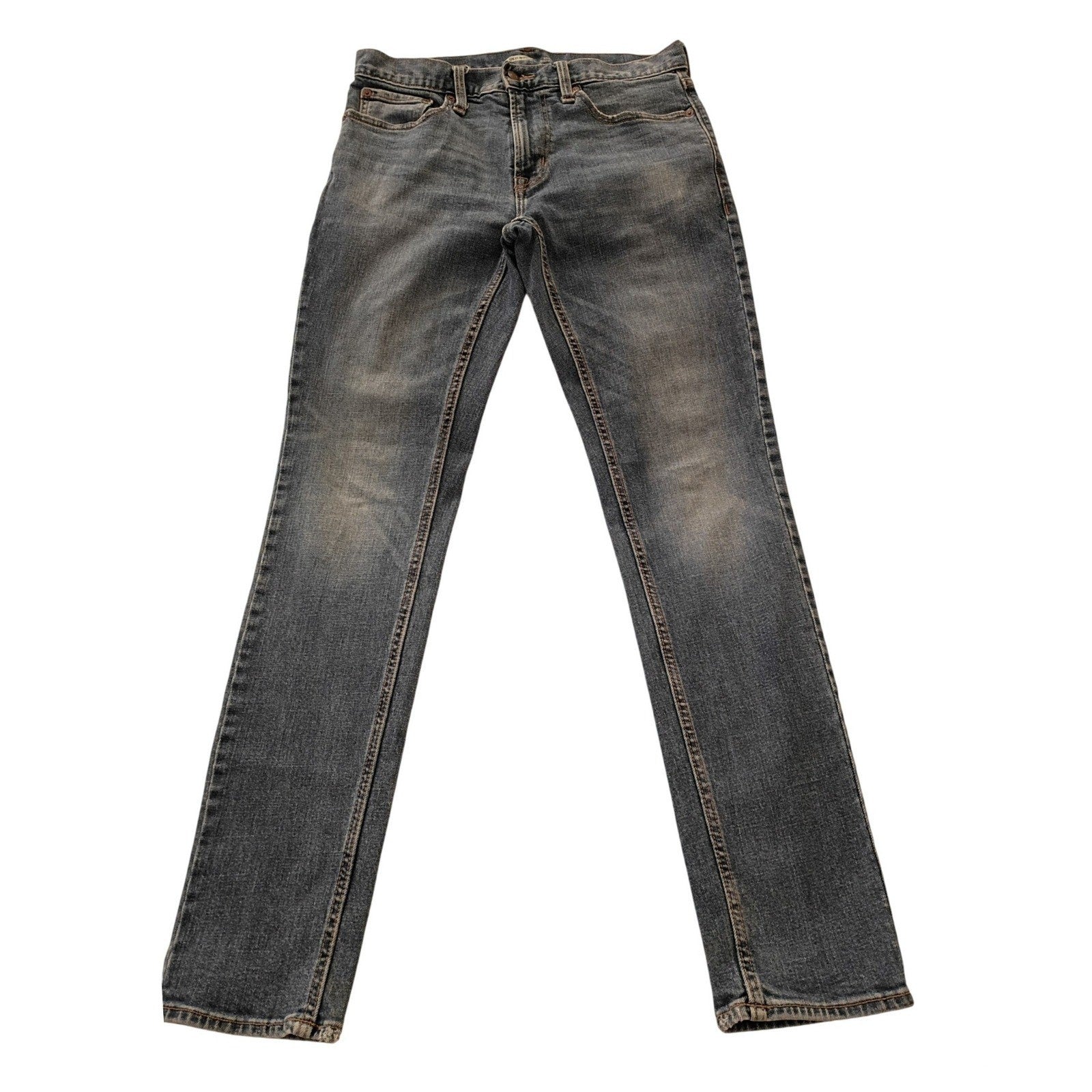 Old Navy Built-In Flex Skinny Jeans Medium Wash Men's 30x32 Stretch Denim