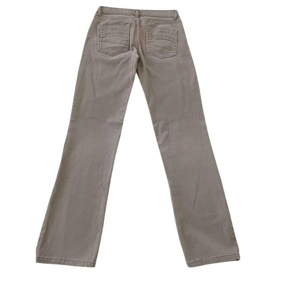 RSQ London Skinny Jeans Tan Khaki Stretch Denim Pants Slim Fit 25x28