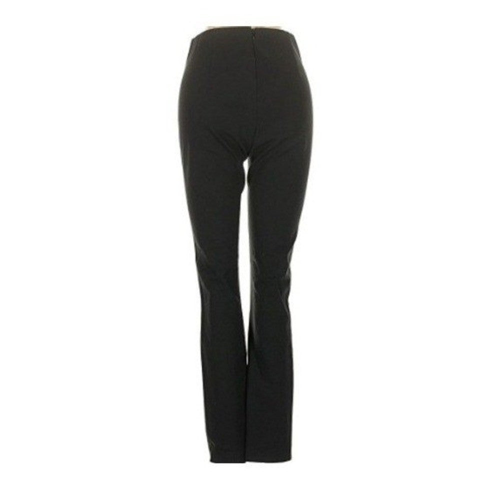 Rag & Bone Classic Black Stretch Legging Pants Made USA W24/25 Minimalist