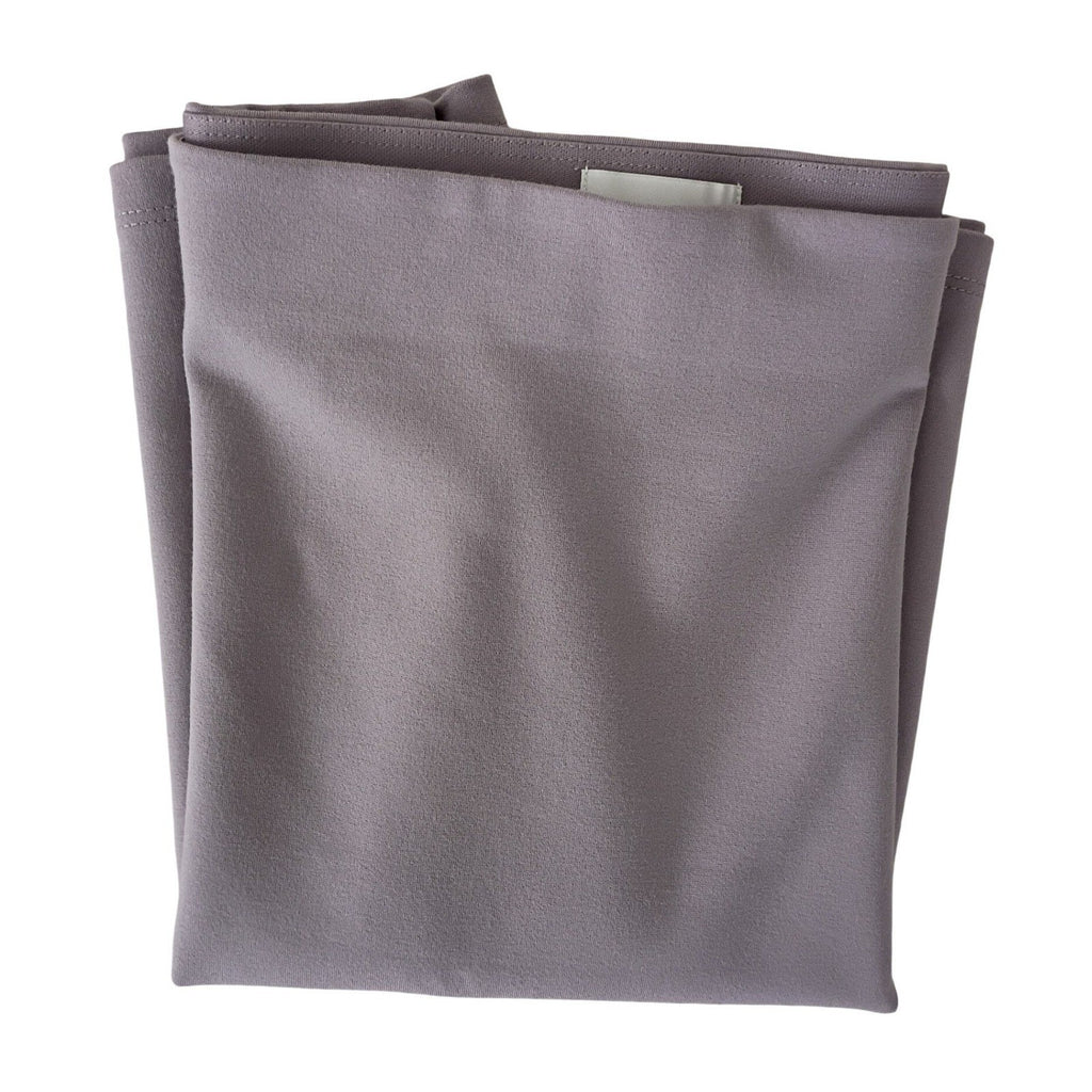 Aritzia Sunday Best Gray Knit Mini Skirt Soft Stretch Preppy Schoolgirl M NWOT