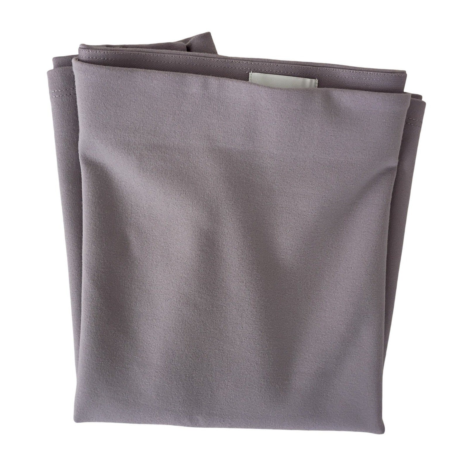 Aritzia Sunday Best Gray Knit Mini Skirt Soft Stretch Preppy Schoolgirl M NWOT