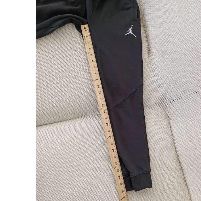 Jordan Youth Jogger Sweatpants Black Fits Women's XS Petite W24–26