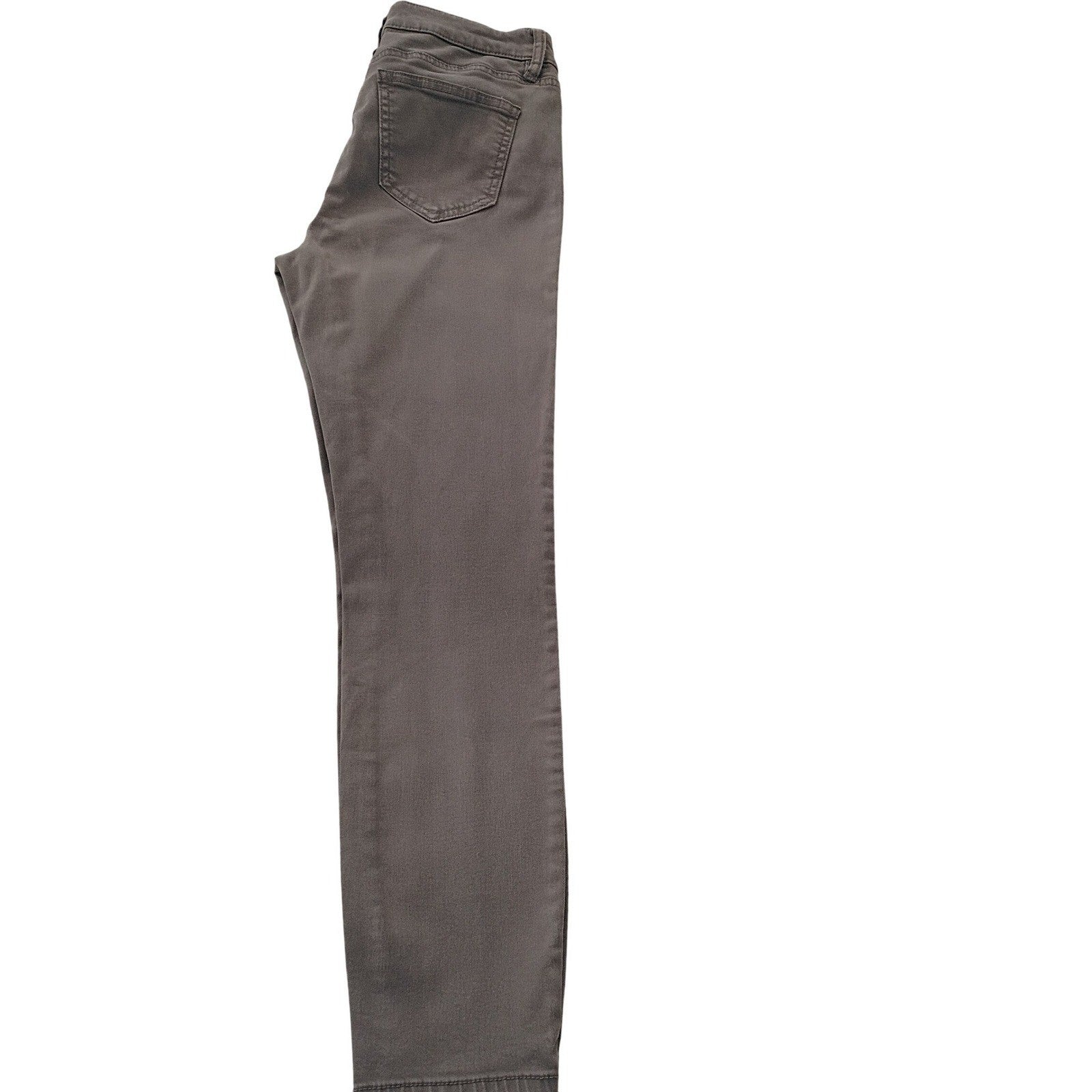Y2K Straight Leg Jeans Tan Vintage 28x26 Buffalo David Bitton Classic