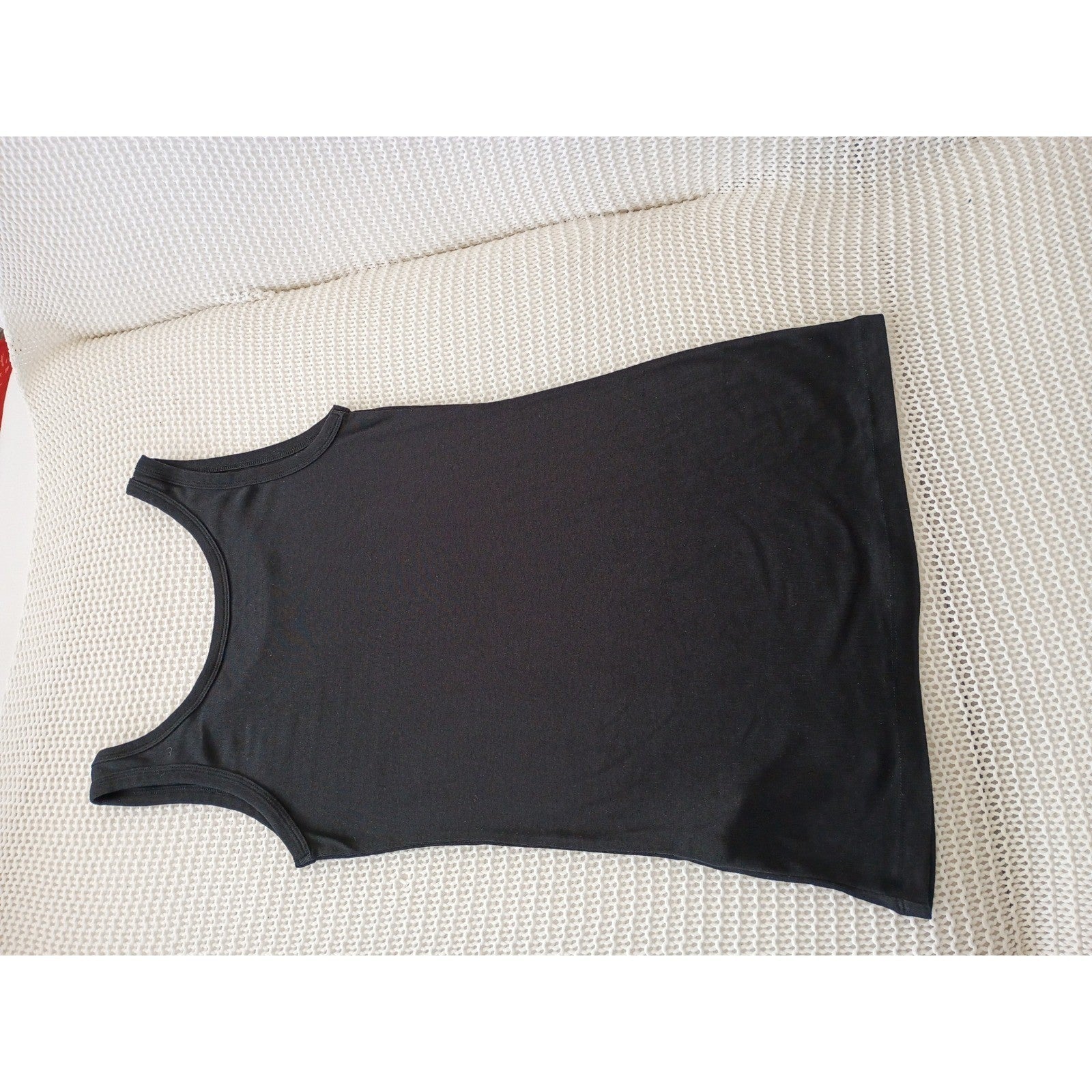 Motherhood Maternity & GAP Black Tank Top + Nursing Cami Bundle Size S -2 Tops