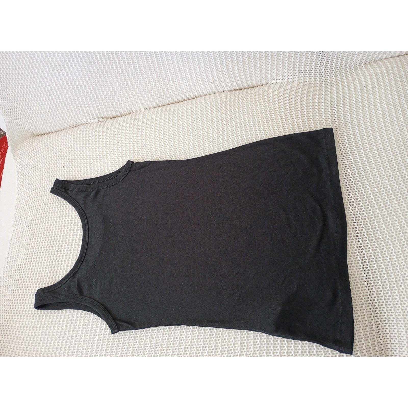 Motherhood Maternity & GAP Black Tank Top + Nursing Cami Bundle Size S -2 Tops