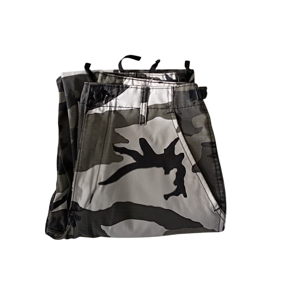 Propper Y2K Camo Cargo Pants Utility Streetwear Military Grunge Trousers-Size 26