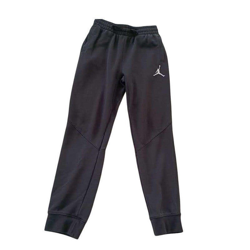 Jordan Youth Jogger Sweatpants Black Fits Women's XS Petite W24–26
