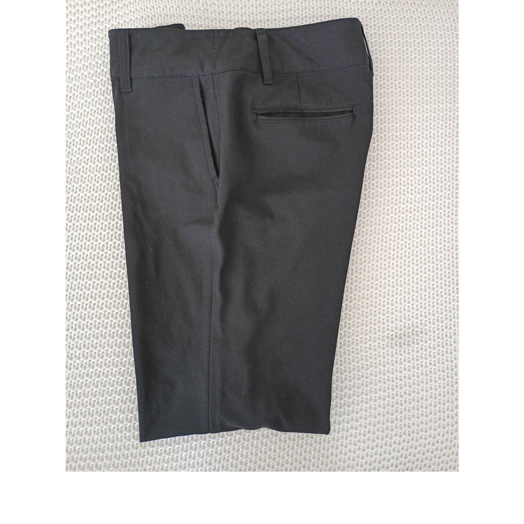 Old Navy Wide Leg Just Below Waist Stretch Tailored Flare Pants Sz 4 W28-30