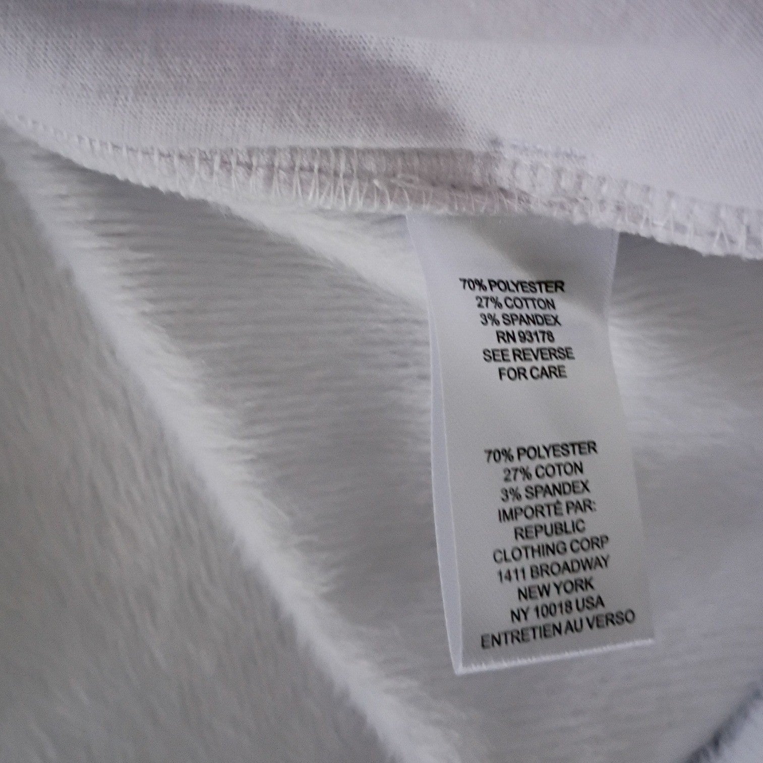 Workshop Republic NWT Cozy Fleece Lined Turtleneck Sweatshirt S Cotton Blend