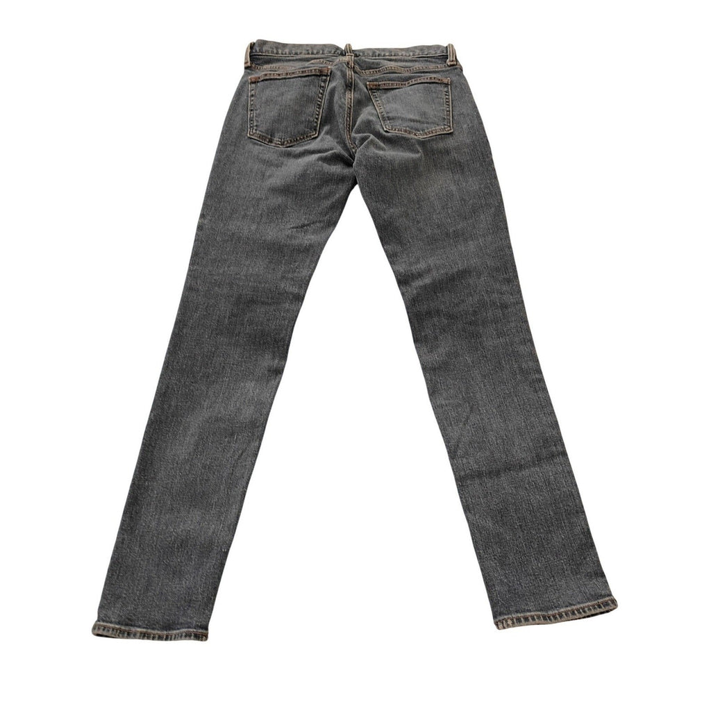 Old Navy Built-In Flex Skinny Jeans Medium Wash Men's 30x32 Stretch Denim