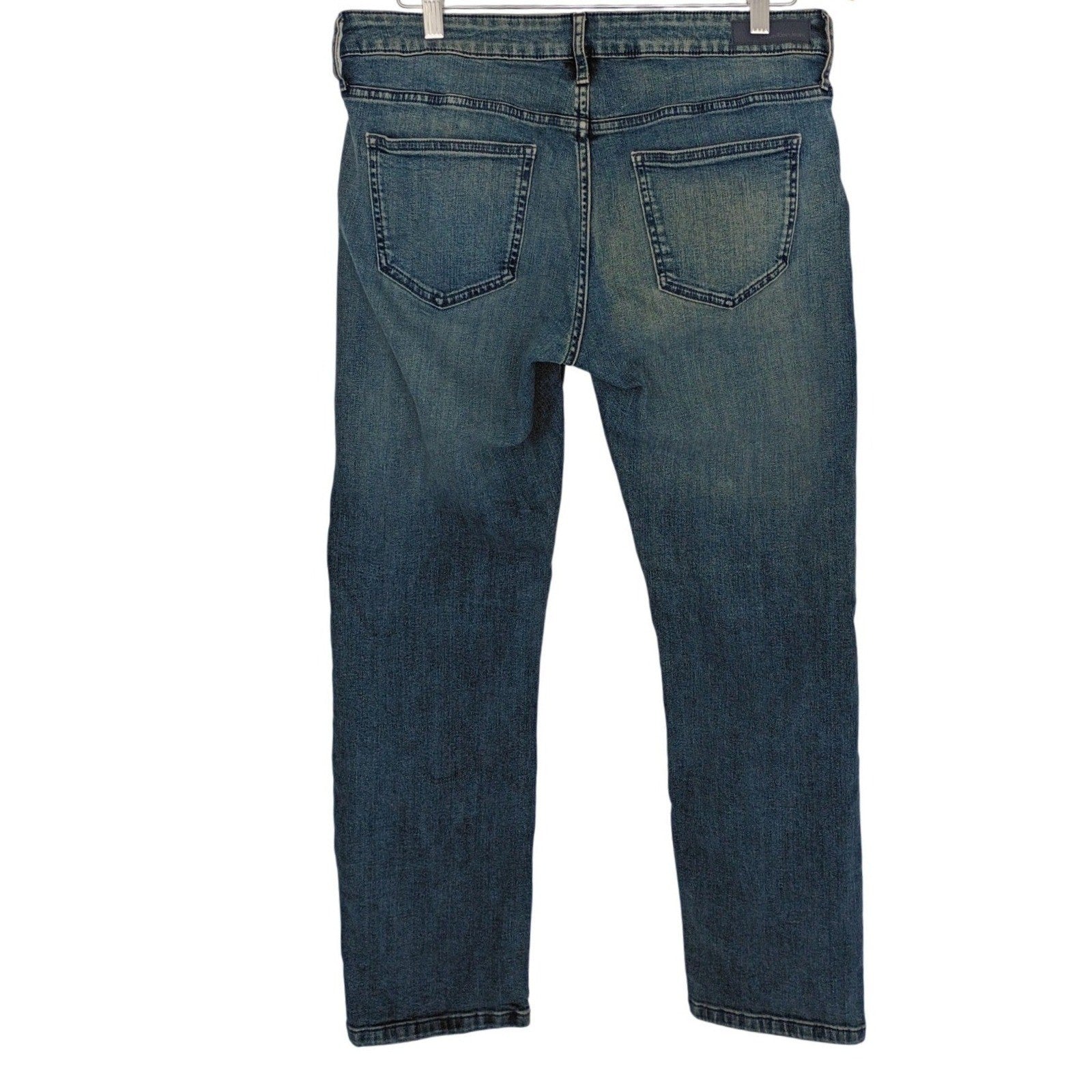 Calvin Klein Jeans Slim Boyfriend Mid Wash Denim Women's Size 10 W30x29