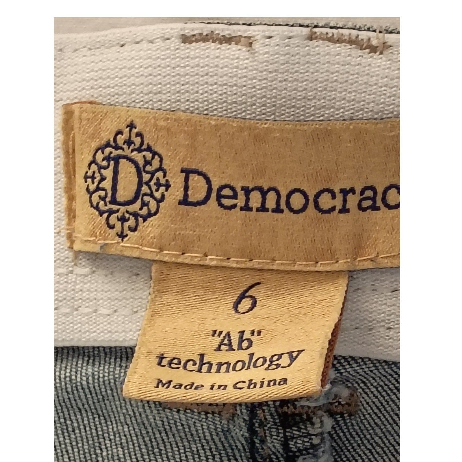 Levi Strauss Signature Gold Tall Bootcut Jeans 27x34 Mid Rise Denim Classic