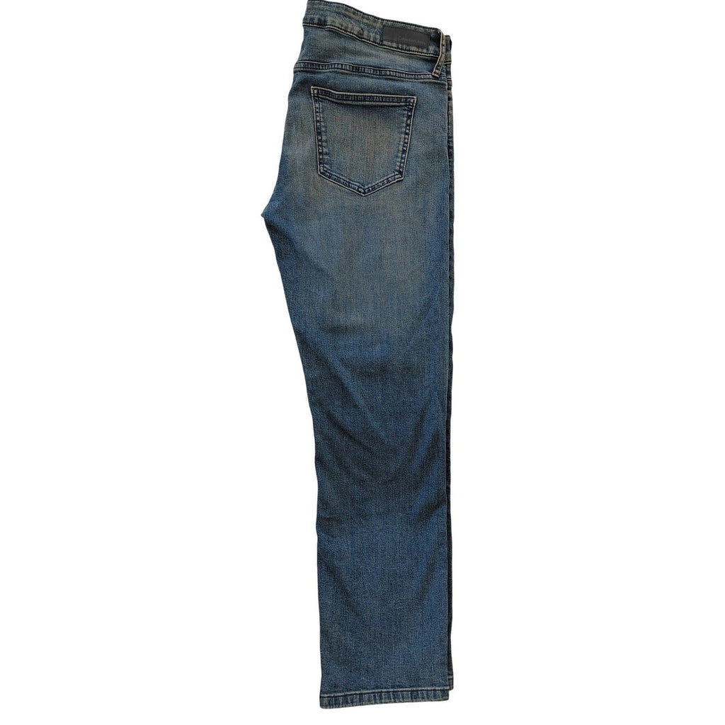 Calvin Klein Jeans Slim Boyfriend Mid Wash Denim Women's Size 10 W30x29
