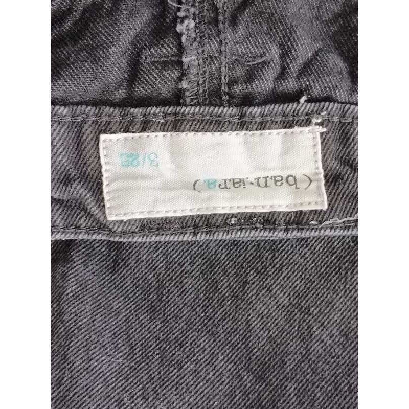 Banjara NWT Y2K Studded Embellished Distressed Raw Hem Jeans 27x28 Rocker Chic