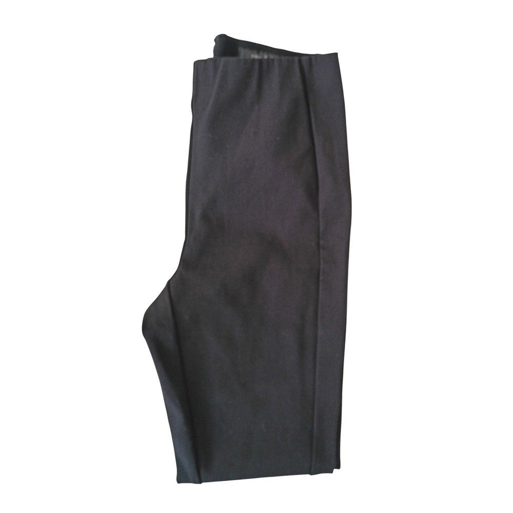 Rag & Bone Classic Black Stretch Legging Pants Made USA W24/25 Minimalist