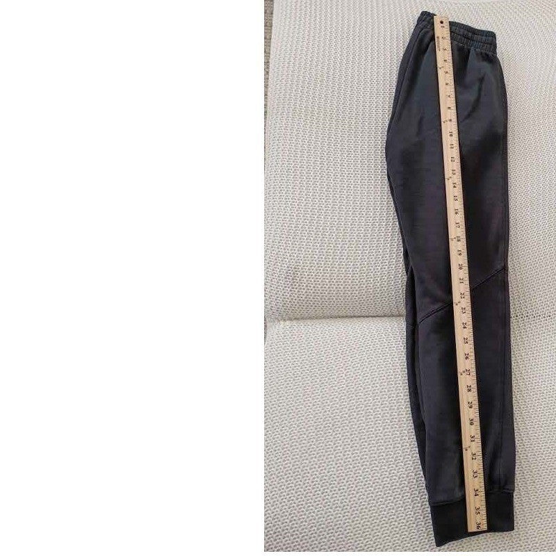 Jordan Youth Jogger Sweatpants Black Fits Women's XS Petite W24–26