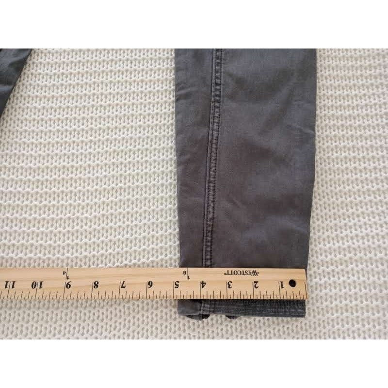 BLANKNYC Grey Cargo Pants Skinny Utility Biker Streetwear 27x28