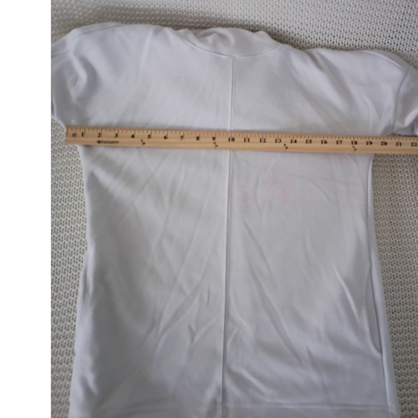 Workshop Republic NWT Cozy Fleece Lined Turtleneck Sweatshirt S Cotton Blend