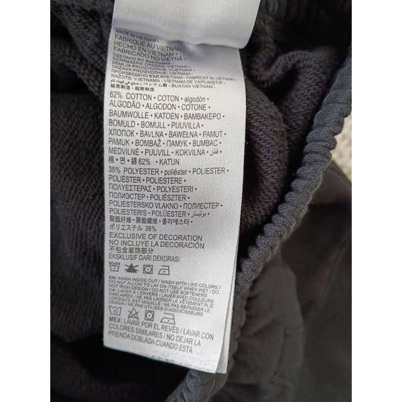 Jordan Youth Jogger Sweatpants Black Fits Women's XS Petite W24–26