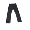 Citizens of Humanity Slim Straight Black Jeans Mens 29x29 Made in USA