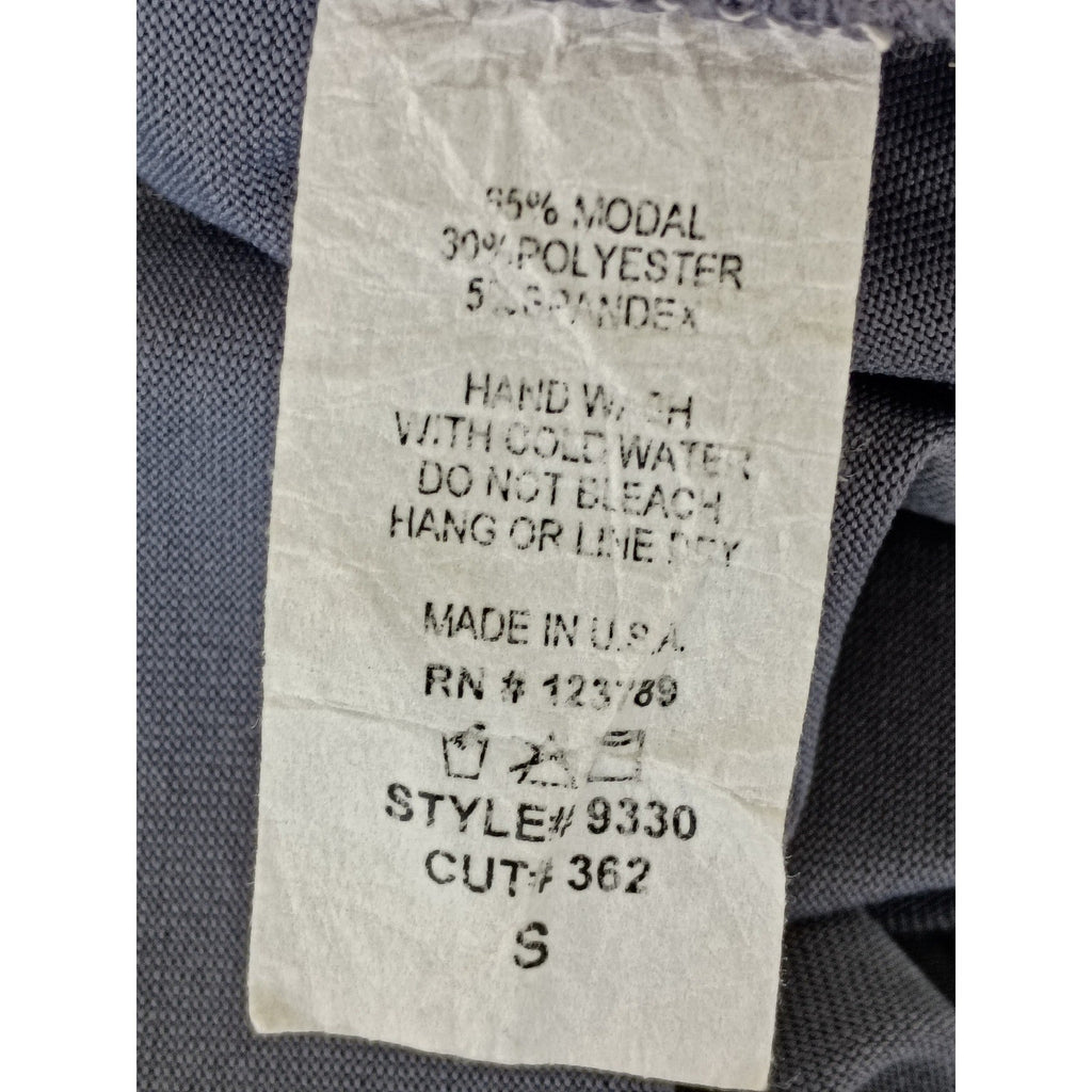 Jolie Gray Slip Midi Dress V Neck Spaghetti Strap Pockets Effortless S