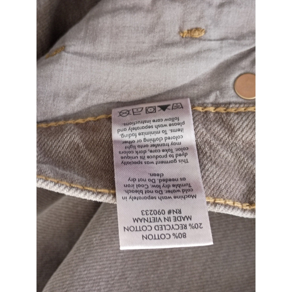 PacSun Y2K High Rise Bootcut Flare Jeans Mocha Brown Denim 24x33 Tall NWOT