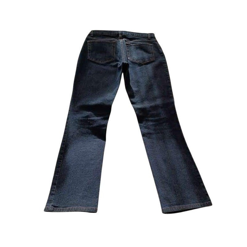 GAP Modern Bootcut Jeans Dark Wash Stretch Denim 6/28x29